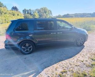 VW Routan Gebrauchtwagen