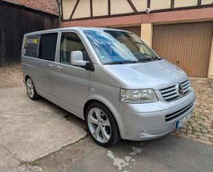 VW T5 Multivan Gebrauchtwagen