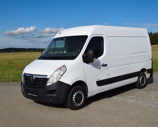 Opel Movano Gebrauchtwagen