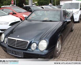 Mercedes-Benz CLK 200 Gebrauchtwagen