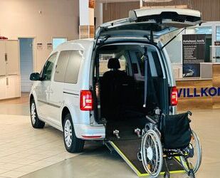 VW Caddy Gebrauchtwagen