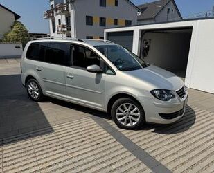 VW Touran Gebrauchtwagen