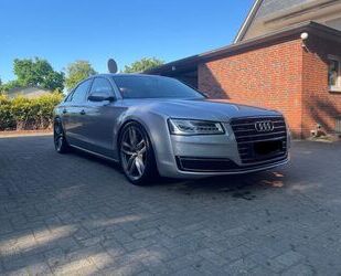 Audi A8 Gebrauchtwagen