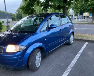 Audi A2 Gebrauchtwagen