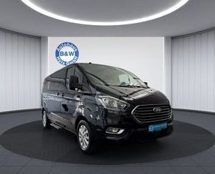 Ford Tourneo Custom Gebrauchtwagen