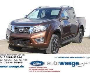 Nissan Navara Gebrauchtwagen