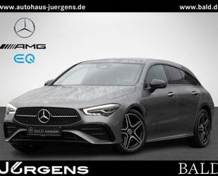 Mercedes-Benz CLA 200 Shooting Brake Gebrauchtwagen