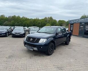 Nissan Navara Gebrauchtwagen