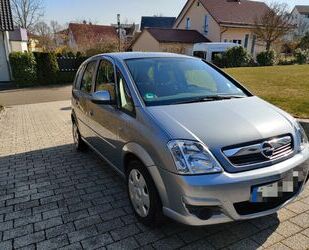 Opel Meriva Gebrauchtwagen