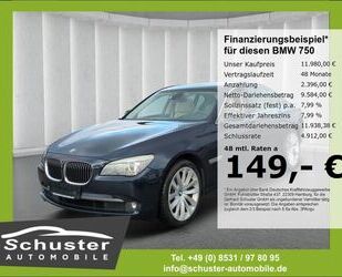 BMW BMW 750 i xDrive*Steptro ACC Head-Up Sitzbelüft 20 Gebrauchtwagen