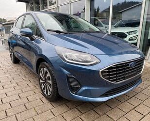 Ford Fiesta Gebrauchtwagen