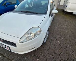 Fiat Grande Punto Gebrauchtwagen