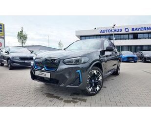 BMW iX3 Gebrauchtwagen