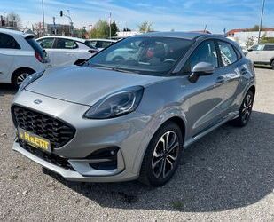 Ford Puma Gebrauchtwagen