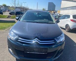 Citroen C4 Gebrauchtwagen