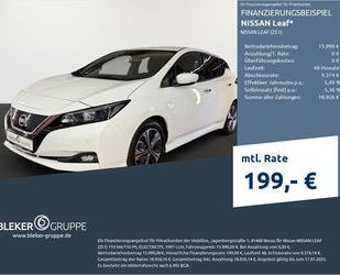 Nissan Leaf Gebrauchtwagen