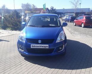 Suzuki Swift Gebrauchtwagen
