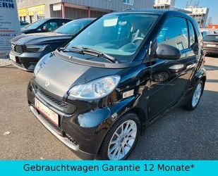 Smart ForTwo Gebrauchtwagen