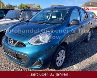 Nissan Micra Gebrauchtwagen