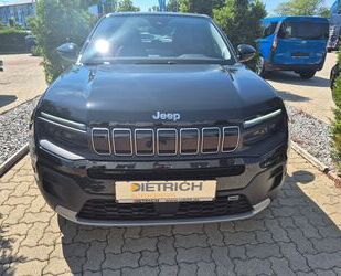 Jeep Avenger Gebrauchtwagen