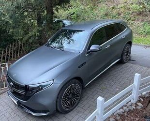 Mercedes-Benz EQC Gebrauchtwagen