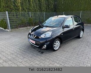 Nissan Micra Gebrauchtwagen