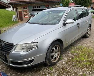 VW Passat Variant Gebrauchtwagen