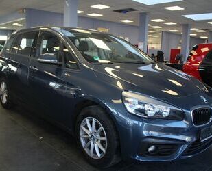 BMW 218 Gran Tourer Gebrauchtwagen