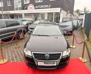 VW Passat Variant Gebrauchtwagen