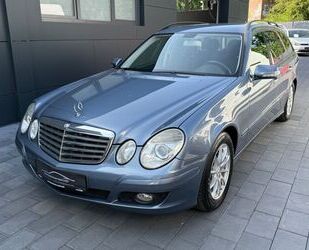 Mercedes-Benz E 220 Gebrauchtwagen