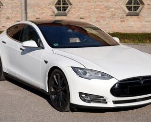 Tesla Model S Gebrauchtwagen