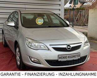 Opel Astra Gebrauchtwagen