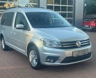 VW Caddy Gebrauchtwagen