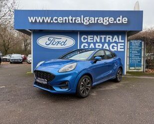 Ford Puma Gebrauchtwagen