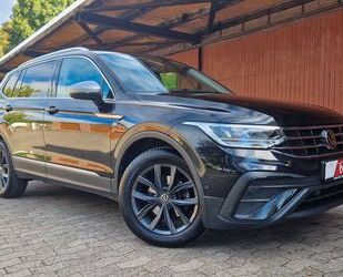 VW Tiguan Allspace Gebrauchtwagen