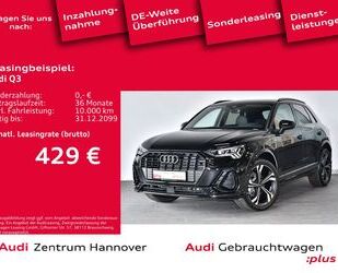 Audi Q3 Gebrauchtwagen