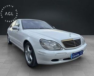 Mercedes-Benz S 500 Gebrauchtwagen