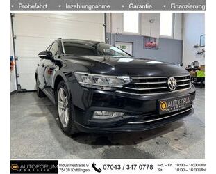 VW Passat Variant Gebrauchtwagen