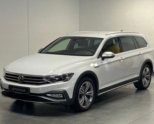 VW Passat Alltrack Gebrauchtwagen