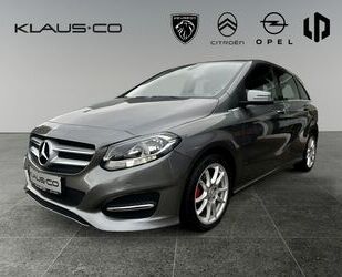 Mercedes-Benz B 180 Gebrauchtwagen