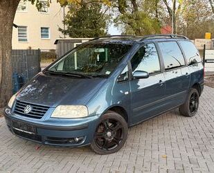 VW Sharan Gebrauchtwagen