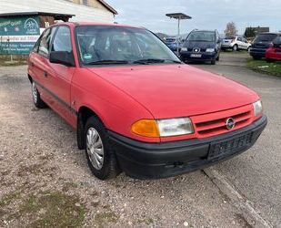 Opel Astra Gebrauchtwagen