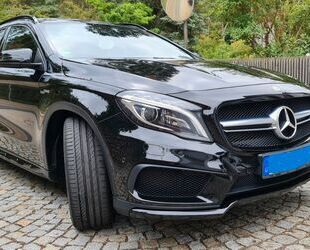 Mercedes-Benz A 45 AMG Gebrauchtwagen