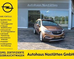 Opel Mokka X Gebrauchtwagen