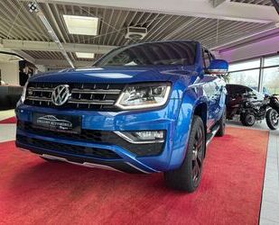 VW Amarok Gebrauchtwagen