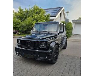 Mercedes-Benz G 63 AMG Gebrauchtwagen