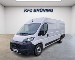 Peugeot Boxer Gebrauchtwagen