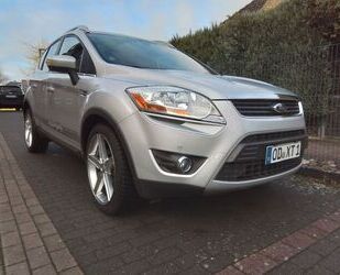 Ford Kuga Gebrauchtwagen
