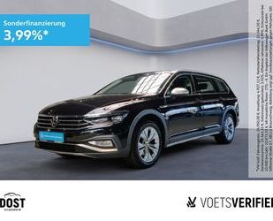 VW Passat Alltrack Gebrauchtwagen