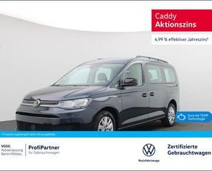 VW Caddy Maxi Gebrauchtwagen